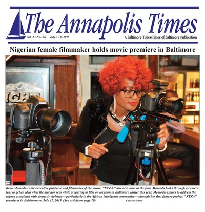 Annapolis Times - Jul 3, 2015