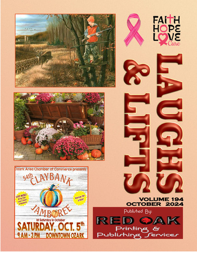 Laughs and Lifts - October 2024
