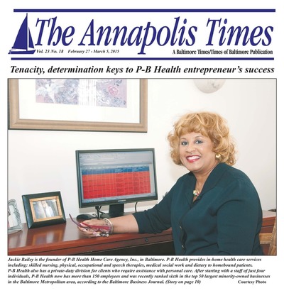 Annapolis Times - Feb 27, 2015