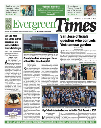 Evergreen Times - Oct 4, 2024