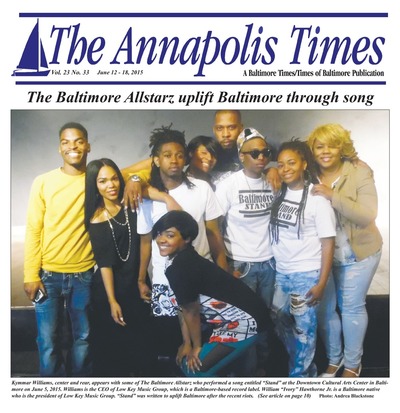 Annapolis Times - Jun 12, 2015