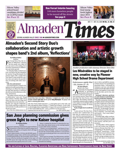 Almaden Times - Oct 11, 2024