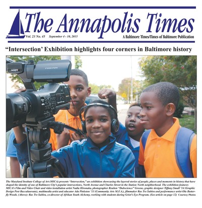 Annapolis Times - Sep 4, 2015
