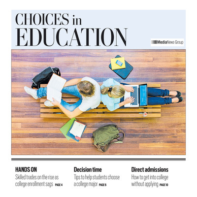 Oakland Press - Special Sections - Choices in Education - October 2024