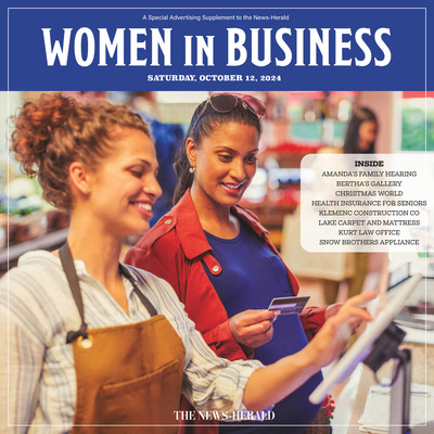 News-Herald - Special Sections - Women in Business - Oct 12, 2024