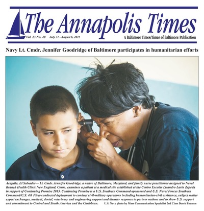 Annapolis Times - Jul 31, 2015