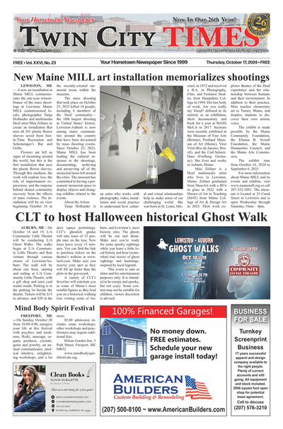 Twin City Times - Oct 17, 2024