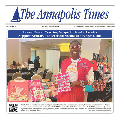 Annapolis Times - Oct 18, 2024