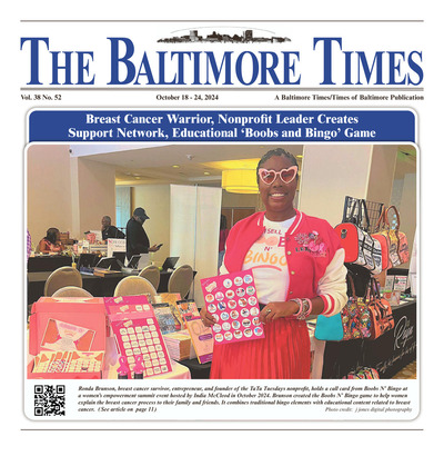 Baltimore Times - Oct 18, 2024