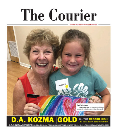 Delmarva Courier - Oct 23, 2024