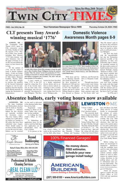 Twin City Times - Oct 24, 2024