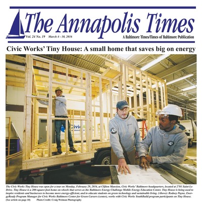 Annapolis Times - Mar 4, 2016