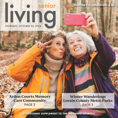 Morning Journal - Special Sections - Senior Living - Oct 24, 2024