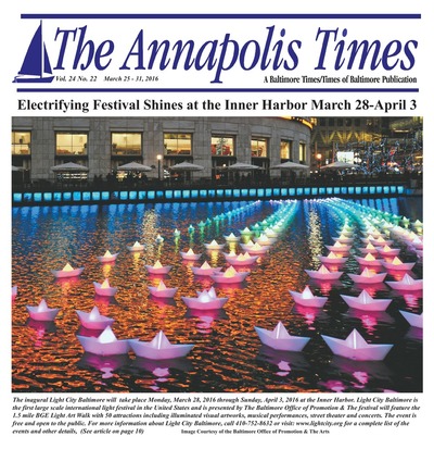 Annapolis Times - Mar 25, 2016