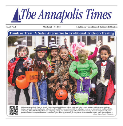 Annapolis Times - Oct 25, 2024