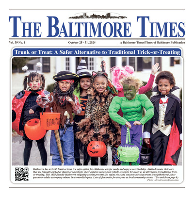 Baltimore Times - Oct 25, 2024