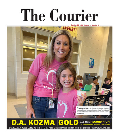 Delmarva Courier - Oct 30, 2024