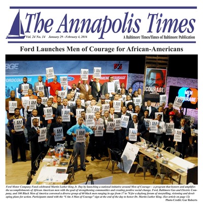 Annapolis Times - Jan 29, 2016