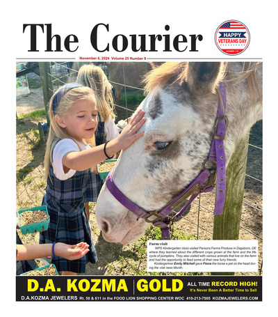 Delmarva Courier - Nov 6, 2024