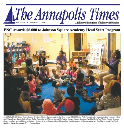 Annapolis Times - Mar 11, 2016