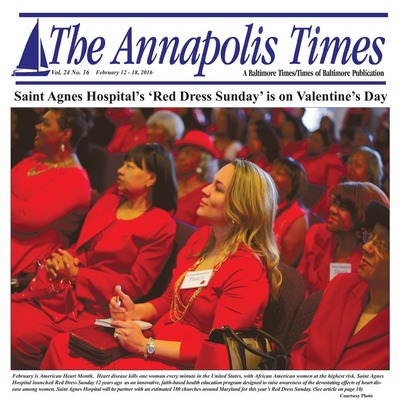 Annapolis Times - Feb 12, 2016