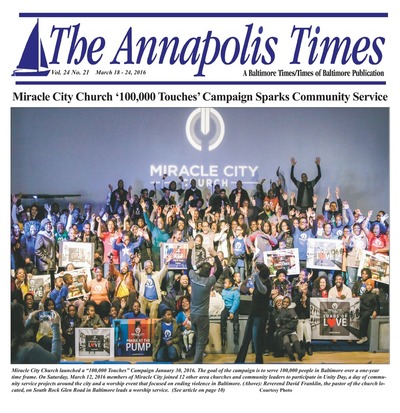 Annapolis Times - Mar 18, 2016