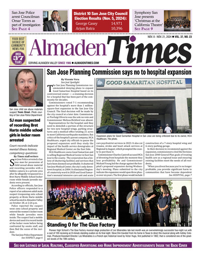 Almaden Times - Nov 8, 2024