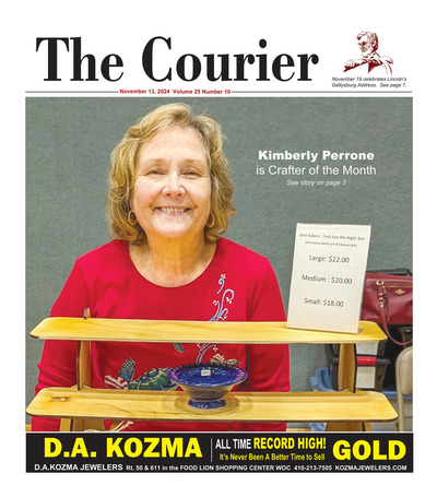 Delmarva Courier - Nov 13, 2024