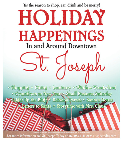 MailMax - Special Sections - Holiday Happenings