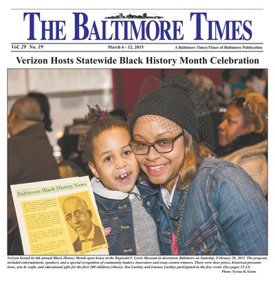 Baltimore Times - Mar 6, 2015