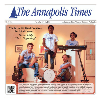 Annapolis Times - Nov 15, 2024