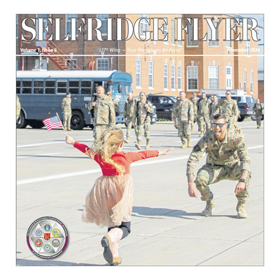 Macomb Daily - Special Sections - Selfridge Flyer - November 2024