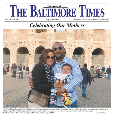 Baltimore Times - May 8, 2015