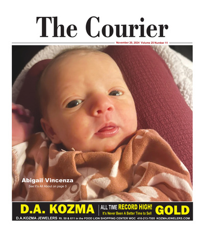 Delmarva Courier - Nov 20, 2024