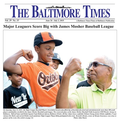 Baltimore Times - Jun 26, 2015