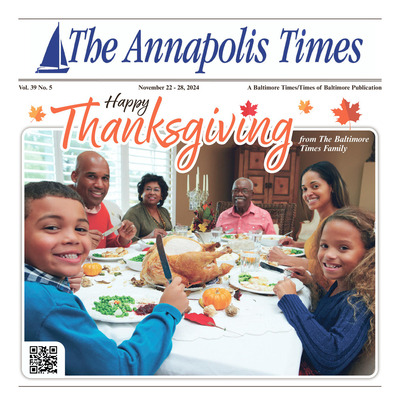 Annapolis Times - Nov 22, 2024