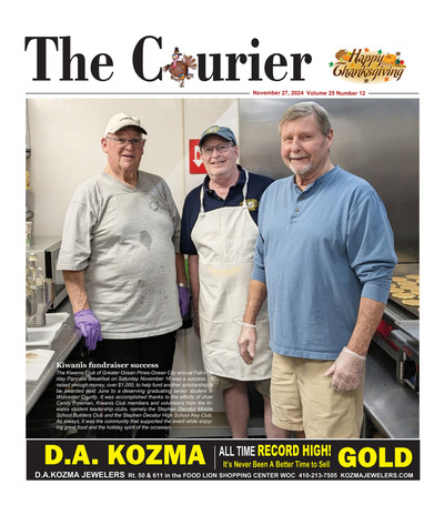 Delmarva Courier - Nov 27, 2024