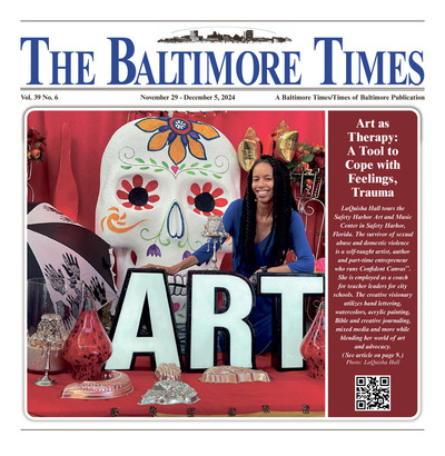 Baltimore Times - Nov 29, 2024