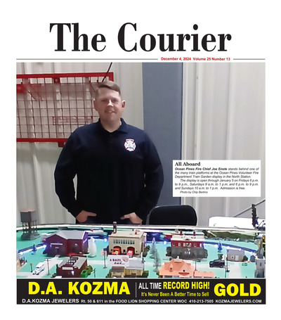 Delmarva Courier - Dec 4, 2024