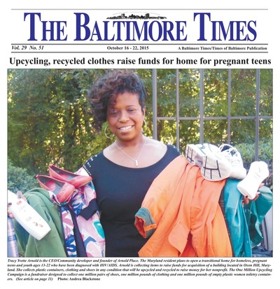 Baltimore Times - Oct 16, 2015