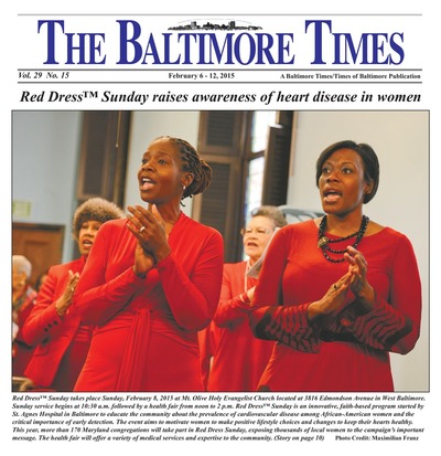 Baltimore Times - Feb 6, 2015