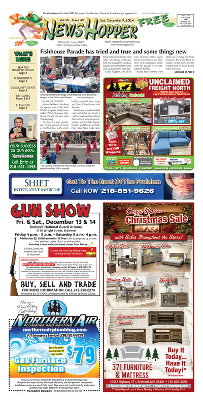 News Hopper - Dec 7, 2024