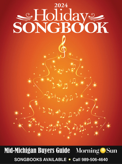 Morning Sun - Special Sections - 2024 Holiday Songbook