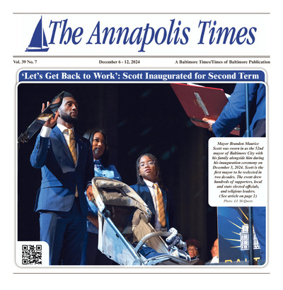 Annapolis Times - Dec 6, 2024