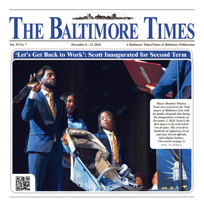 Baltimore Times - Dec 6, 2024