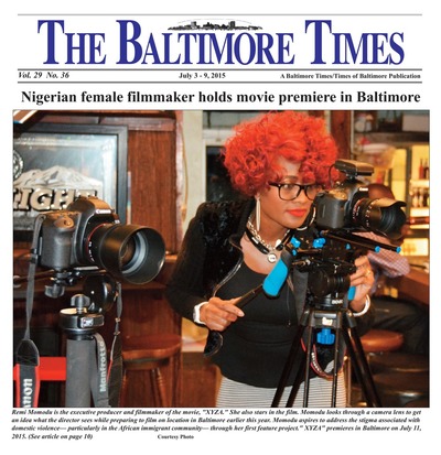 Baltimore Times - Jul 3, 2015