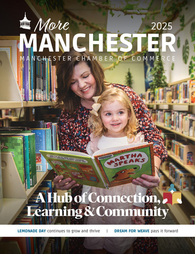 Manchester TN Chamber of Commerce - More Manchester 2025