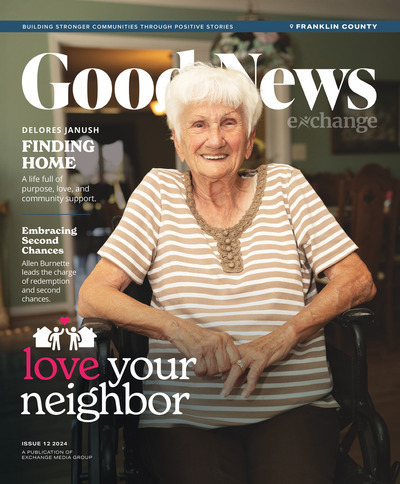 Good News Franklin County - Issue 12 - Love Your Neighbor - December 2024