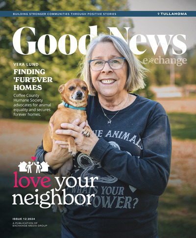 Good News Tullahoma - Issue 12 - Love Your Neighbor - December 2024