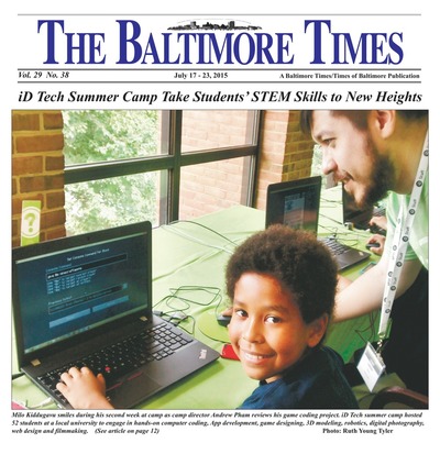 Baltimore Times - Jul 17, 2015